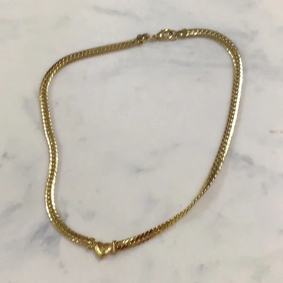 Heart necklace - Picture 4 of 4